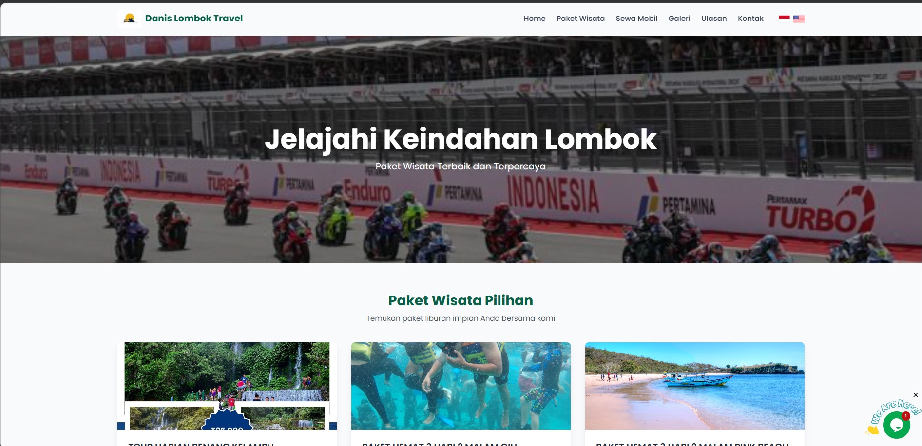 Backdrop preview web travel