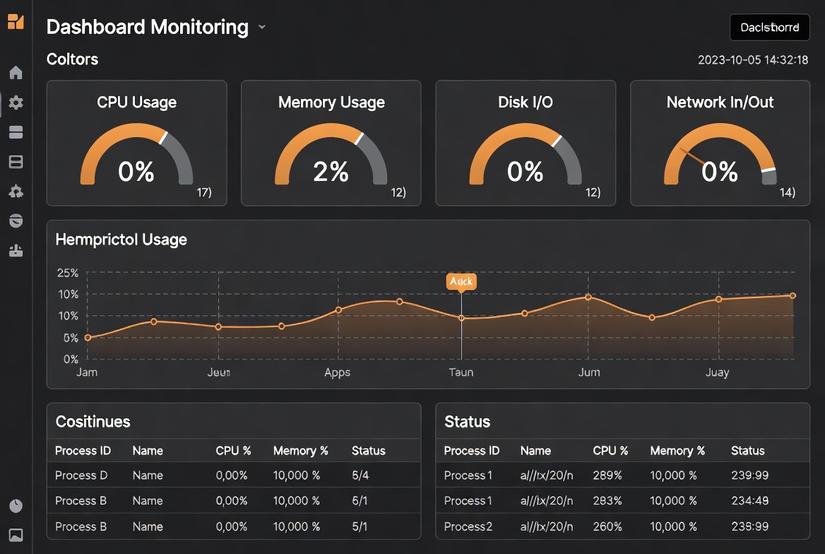 Thumbnail Bagaimana Dashboard Monitoring Membantu Pemilik Bisnis Mengambil Keputusan