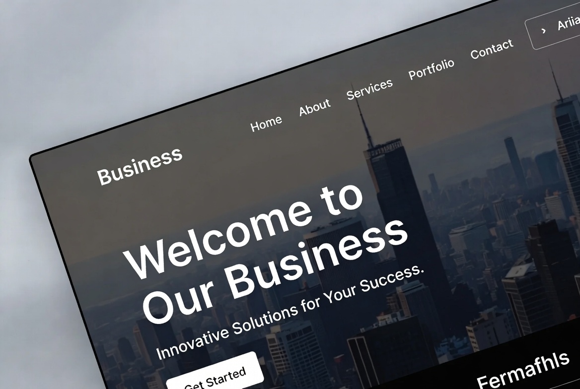 Thumbnail Fitur Penting yang Wajib Ada pada Website Bisnis Modern