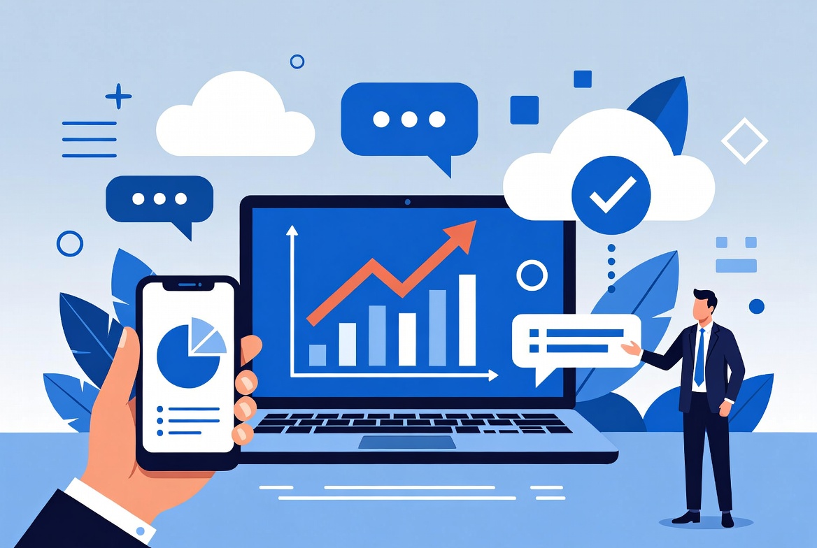 Thumbnail 7 Tanda Bisnis Anda Sudah Harus Go Digital