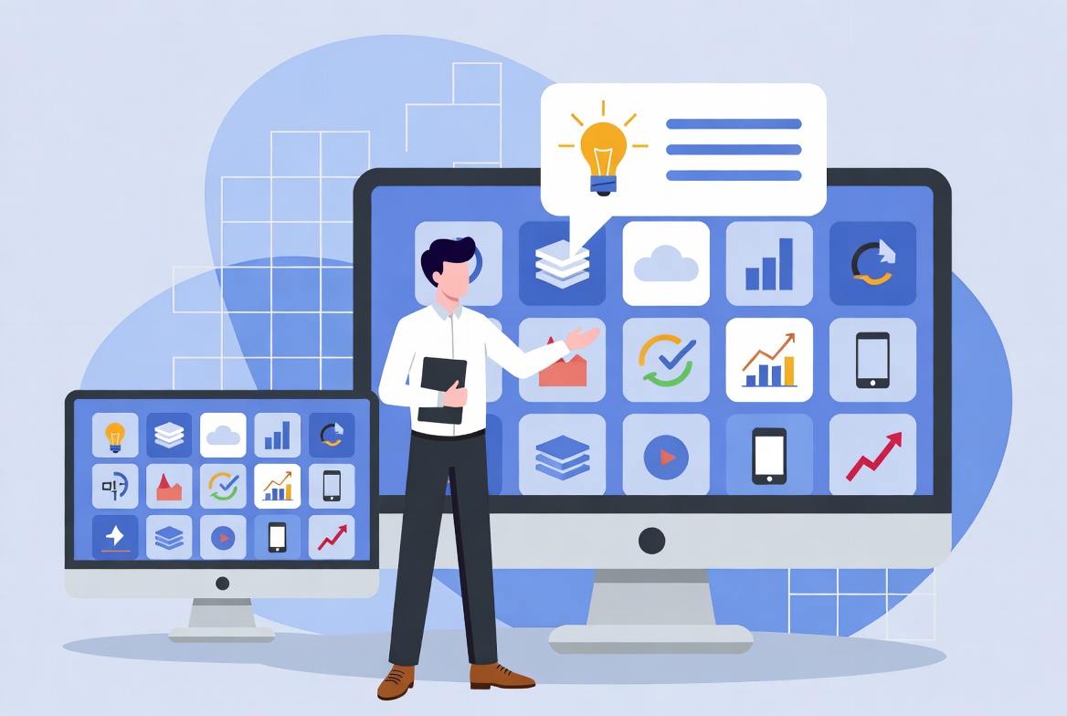 Thumbnail Kapan Bisnis Perlu Menggunakan Aplikasi Custom